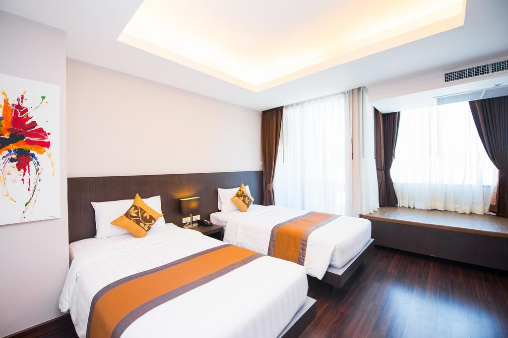 Tetris Hotel Ao Nang Habitación foto
