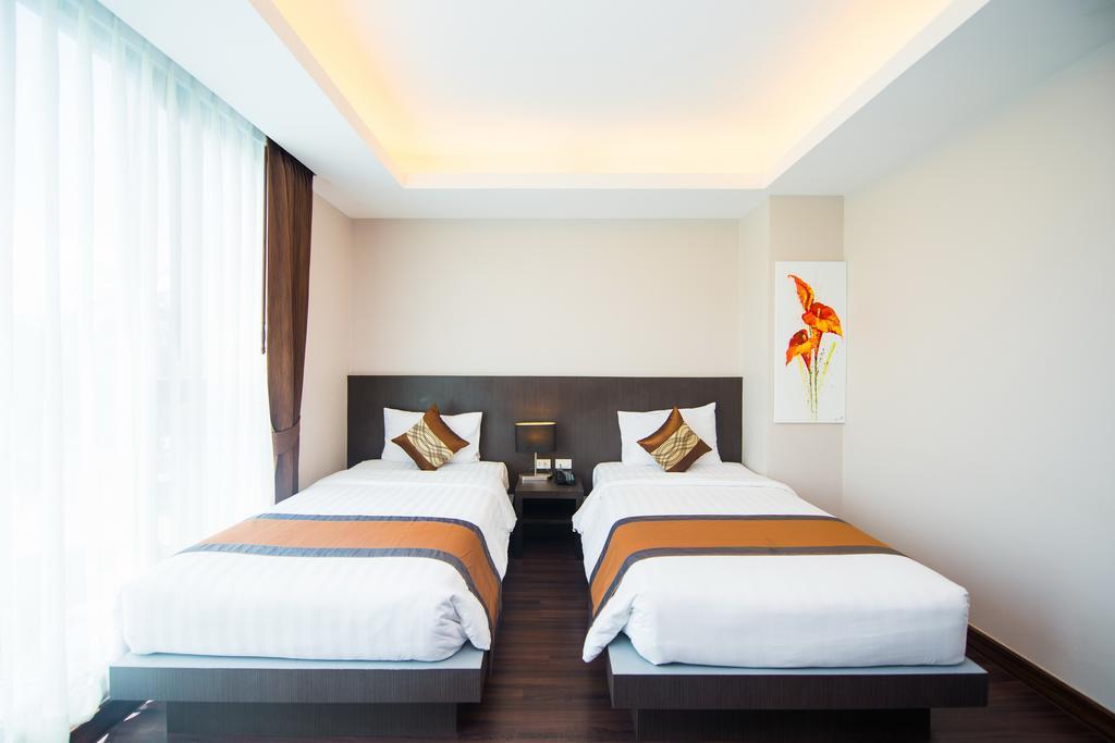Tetris Hotel Ao Nang Habitación foto