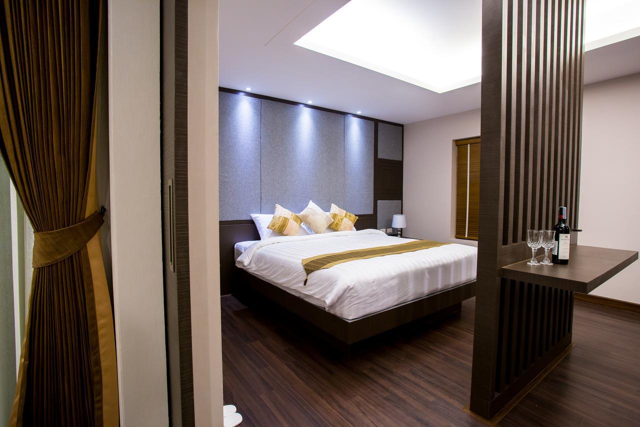 Tetris Hotel Ao Nang Habitación foto